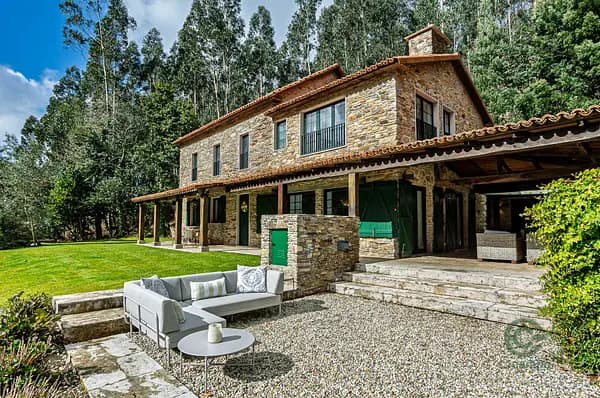 Finca rústica de 0,3342 ha en venta en Cedeira, A coruña
