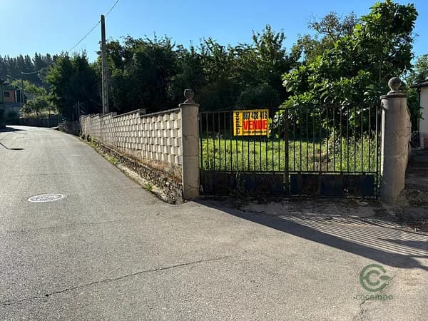 Terreno urbano de 0,752 ha en venta en Arganza, Leon