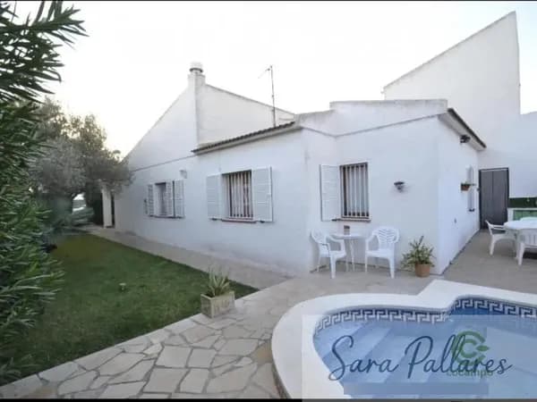 Casa de 0,01 ha en venta en L´ametlla de mar, Tarragona