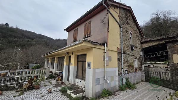 Finca rústica de 0,2 ha en venta en Asturias