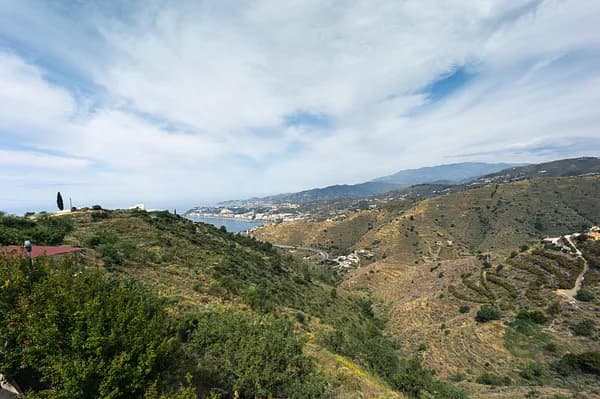 Finca rústica de 1,13 ha en venta en Granada