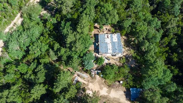 Finca rústica de 1,5 ha en venta en Llagostera, Girona