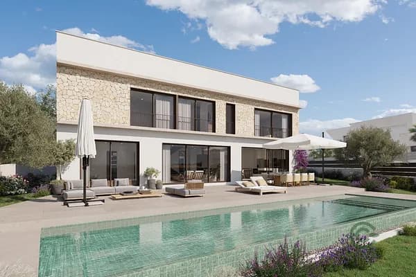 Casa de 0,0763 ha en venta en Marratxí, Baleares