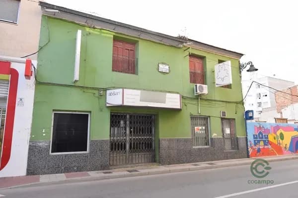 Casa de 0,04 ha en venta en Molina de segura, Murcia