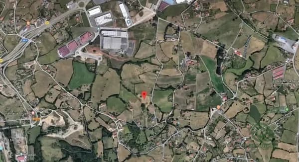 Finca agrícola de 0,8658 ha en venta en Gijon, Asturias