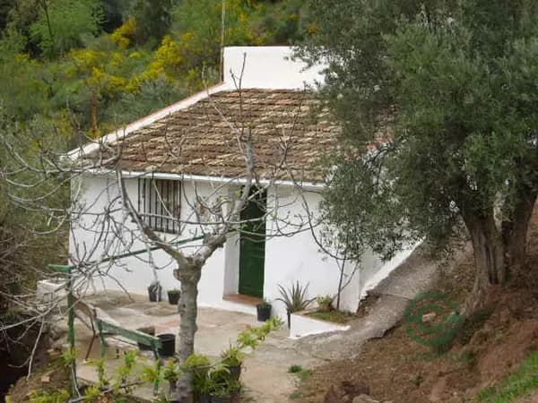 Finca rústica de 3 ha en venta en Málaga