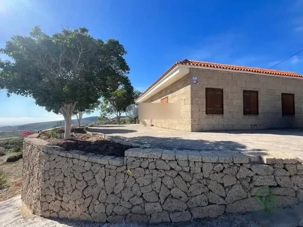 Finca rústica de 1,2 ha en venta en San miguel de abona, Sta.cruz tener.