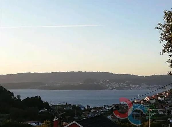 Finca rústica de 0,2 ha en venta en Marín, Pontevedra