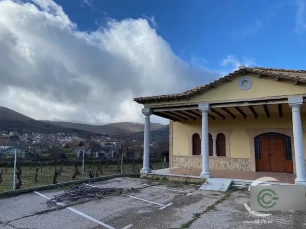 Finca de recreo de 0,119 ha en venta en San pablo de los montes, Toledo