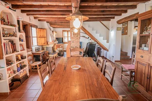 Finca rústica de 30 ha en venta en Jubrique, Malaga