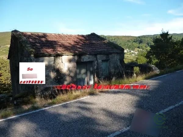 Finca rústica de 0,2 ha en venta en Fornelos de montes, Pontevedra