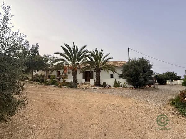 Finca rústica de 0,2 ha en venta en Murcia