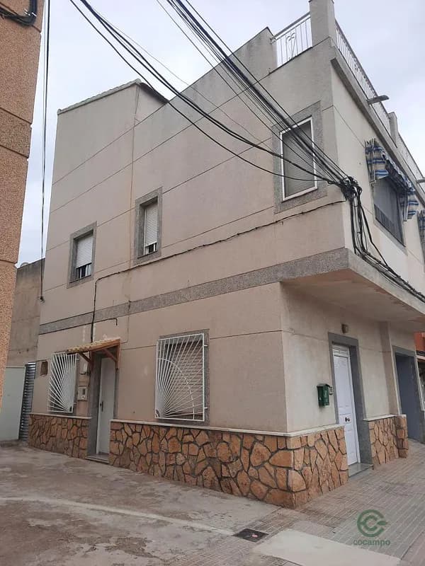 Casa de 0,009 ha en venta en Lorca, Murcia