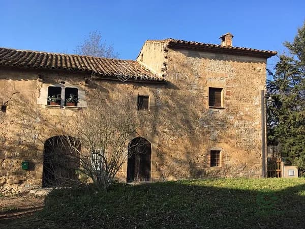 Finca rústica de 30 ha en venta en Vilademuls, Girona