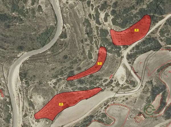 Finca rústica de 2,64 ha en venta en Zaragoza