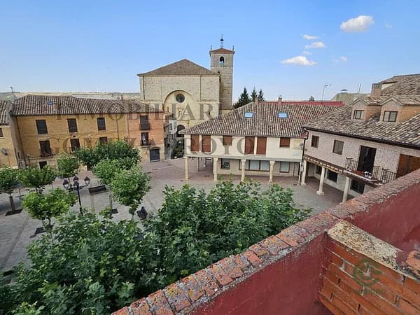 Casa de 0,032 ha en venta en Astudillo, Palencia