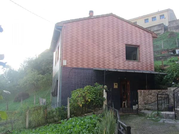 Casa de 0,02 ha en venta en San martin del rey aurelio, Asturias