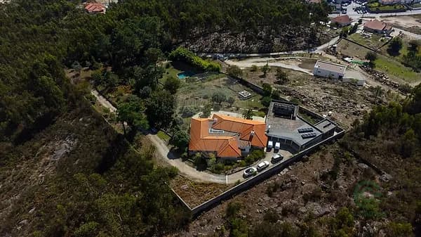 Finca rústica de 1 ha en venta en Paços de ferreira, Porto