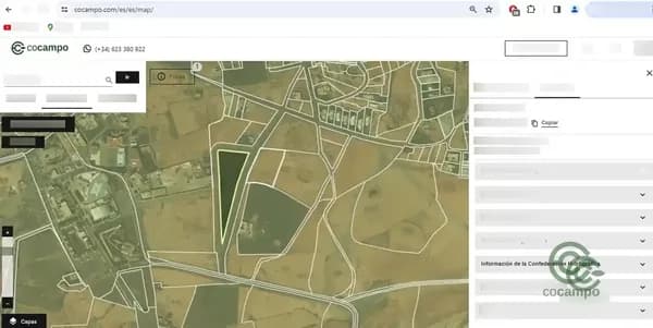 Finca rústica de 0,97 ha en venta en Las palmas de gran canaria