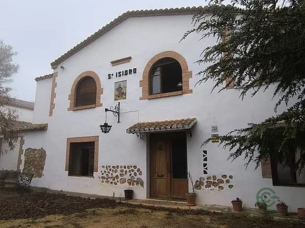 Finca rústica de 2,5 ha en venta en Alicante