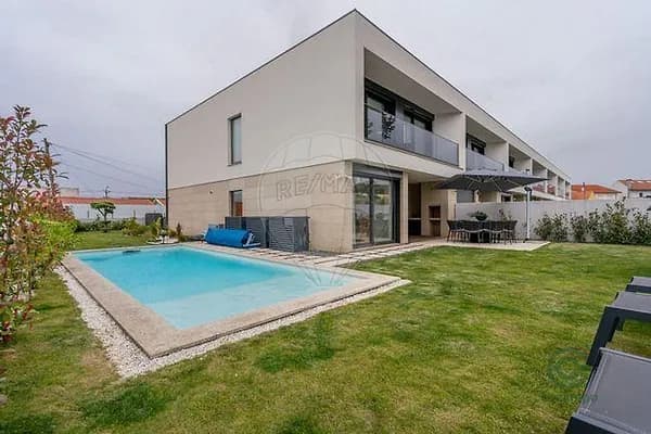 Casa de 0,04 ha en venta en Perafita - lavra - santa cruz do bispo, Porto