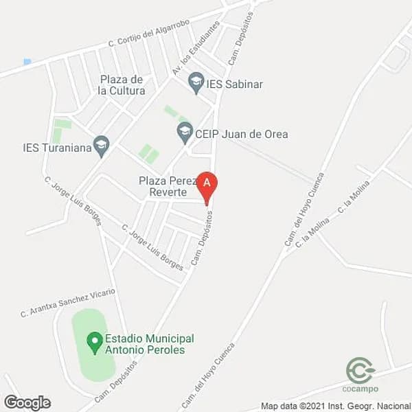 Casa de 0,01 ha en venta en Roquetas de mar, Almería