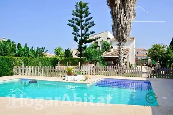 Finca rústica de 0,3157 ha en venta en Oliva, Valencia