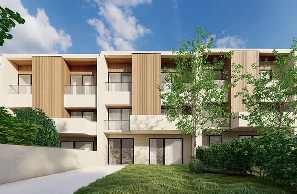 Casa de 0,0285 ha en venta en Braga, Braga