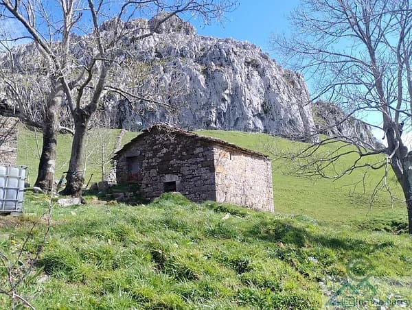 Finca rústica de 0,8994 ha en venta en Miera, Cantabria