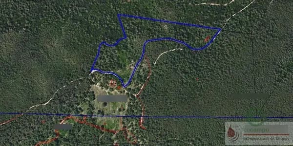 Finca de recreo de 14 ha en venta en Aiguamúrcia, Tarragona