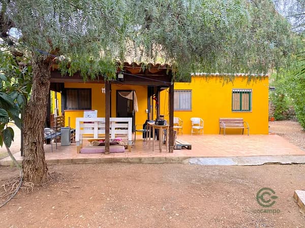 Finca rústica de 0,0947 ha en venta en Murcia