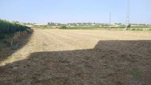 Finca agrícola de 0,59 ha en venta en Hijar, Granada