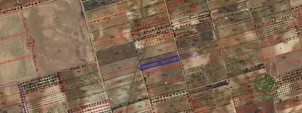 Finca agrícola de 0,58 ha en venta en Bollullos par del condado, Huelva