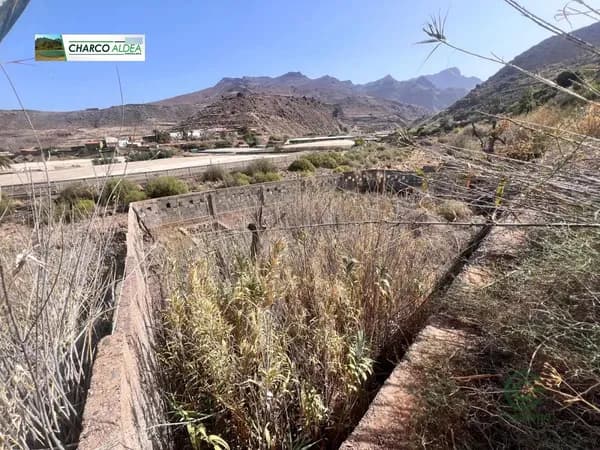 Finca rústica de 0,023 ha en venta en La aldea de san nicolas, Las palmas