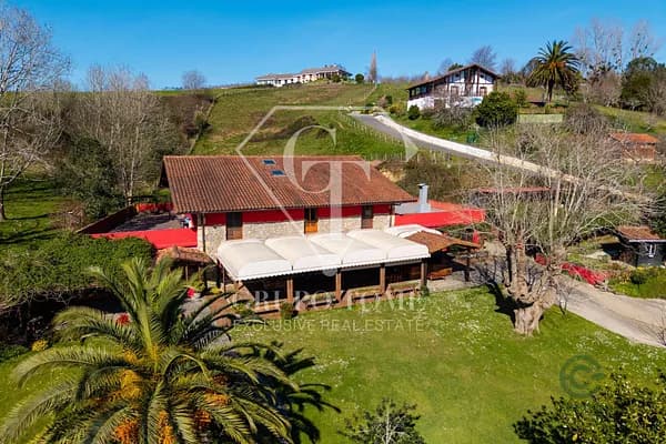 Finca rústica de 1,9 ha en venta en Guipúzcoa
