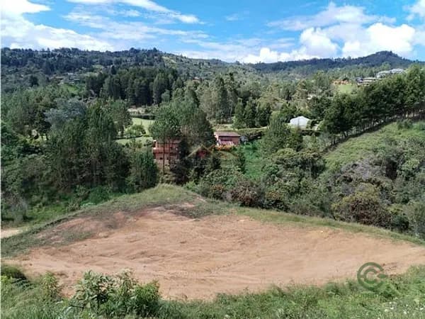 Finca rústica de 0,25 ha en venta en Antioquia
