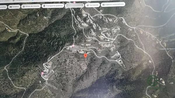 Finca agrícola de 0,3111 ha per a venda a Màlaga