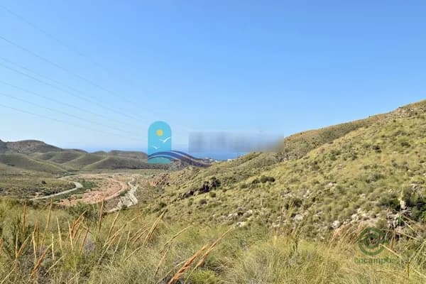 Finca rústica de 3,1265 ha en venta en Puerto de mazarrón, Murcia