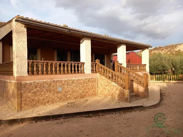 Finca rústica de 0,011 ha en venta en Fuente álamo de murcia, Murcia