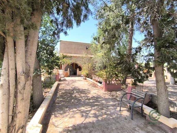 Finca rústica de 0,7096 ha en venta en Jumilla, Murcia
