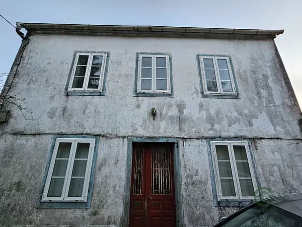 Finca rústica de 0,44 ha en venta en La coruña