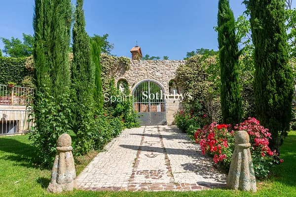 Finca rústica de 0,85 ha en venta en Ciudad real