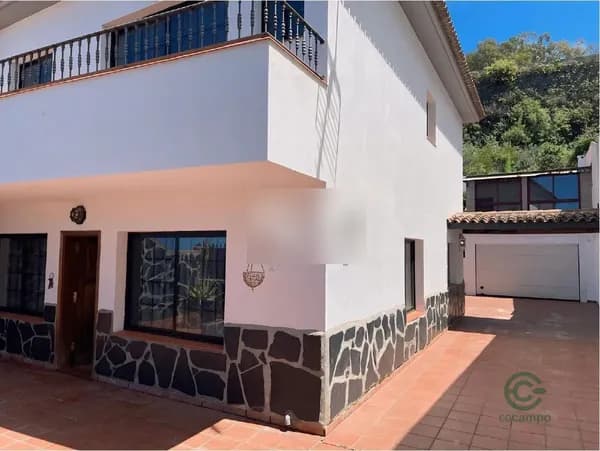 Casa de 0,075 ha en venta en Sauzal (el), Sta.cruz tener.