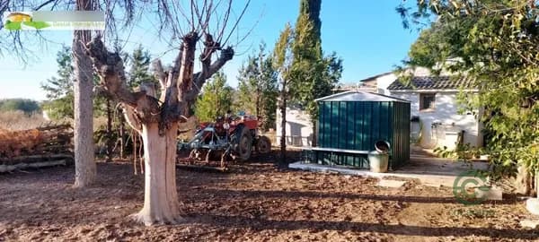 Finca rústica de 0,4 ha en venta en Juneda, Lleida