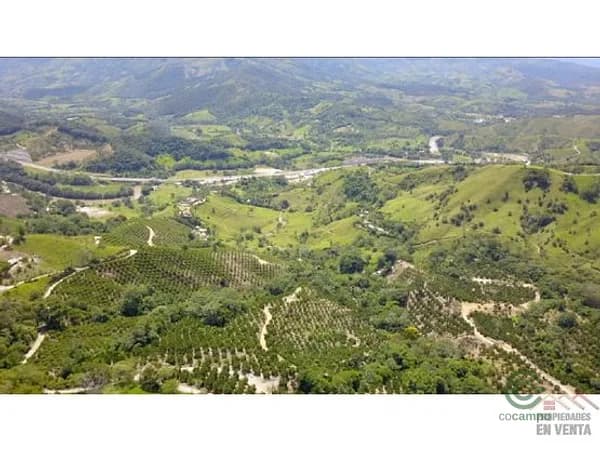 Finca rústica de 0,1932 ha en venta en Antioquia