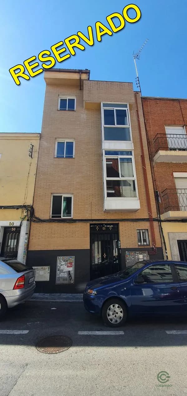 Casa de 0,006 ha en venta en Madrid, Madrid