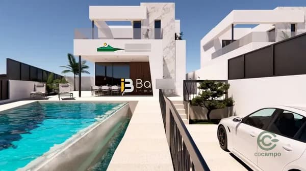 Casa de 0,0293 ha en venta en San juan de los terreros, Almeria