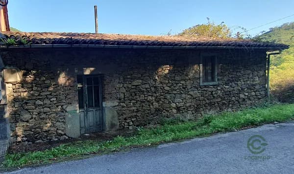 Finca agrícola de 0,03 ha en venta en Belmonte de miranda, Asturias