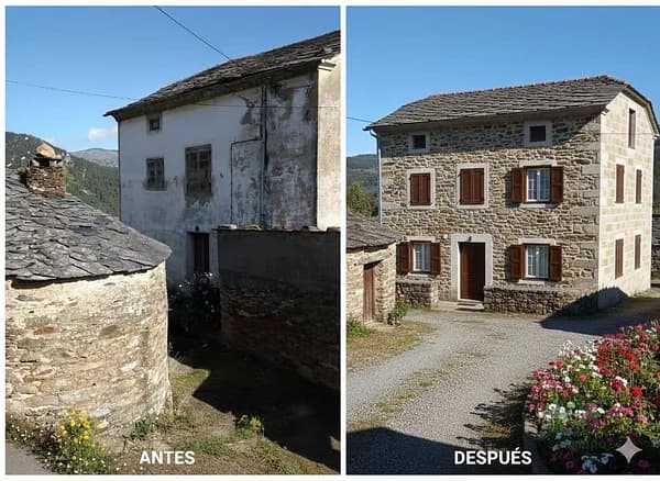 Finca rústica de 0,0224 ha en venta en Boal, Asturias