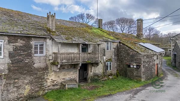 Finca rústica de 0,8311 ha en venta en Lugo